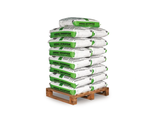 Anmag Steinkohle 5 - 15 Mm 20kg x 15 Sack 300kg Palette – Bild 2