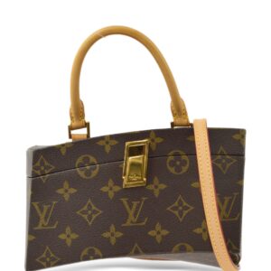 x Frank Gehry 2014 Twisted Box Handtasche