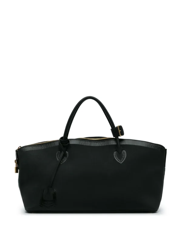 2011 pre-owned Lockit East West Handtasche