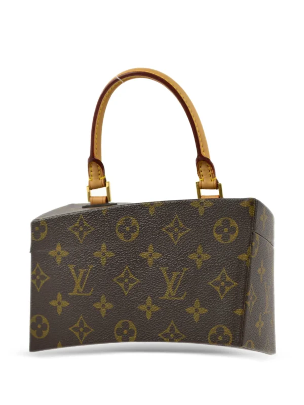 x Frank Gehry 2014 Twisted Box Handtasche – Bild 2