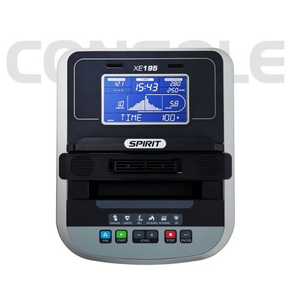 Spirit Fitness XE195 SKU SF-XE195 – Bild 3