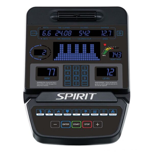 CE900 Studio-Ellipsentrainer DE – Bild 5