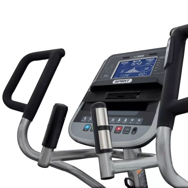 Spirit Fitness XE295 Ellipsentrainer – Bild 6