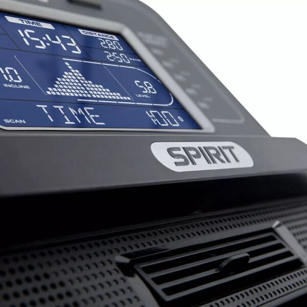 Spirit Fitness XE295 Ellipsentrainer – Bild 9