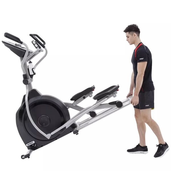Spirit Fitness XE295 Ellipsentrainer – Bild 10
