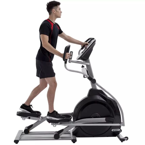 Spirit Fitness XE295 Ellipsentrainer – Bild 3