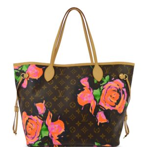 x Stephen Sprouse 2008 Neverfull MM Handtasche