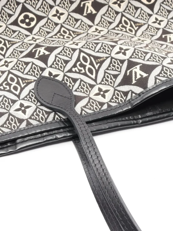 2020 Neverfull Since 1854 MM Handtasche – Bild 7