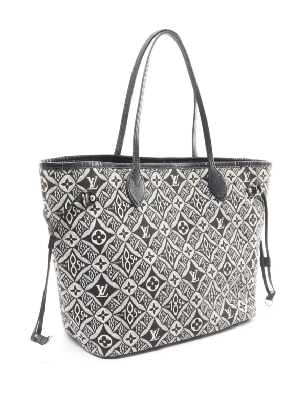 2020 Neverfull Since 1854 MM Handtasche – Bild 2