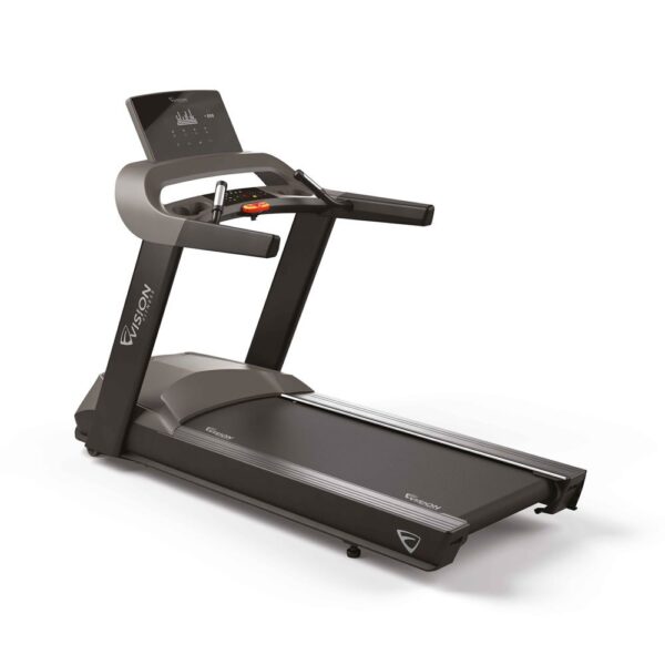 T600 Laufband – Bild 2