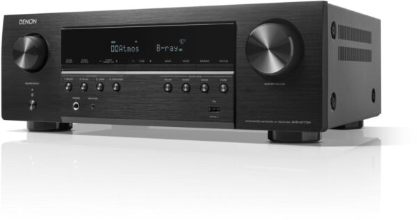 Denon AVR-S770H 8K-AV-Verstärker mit HEOS Built-in – Bild 2