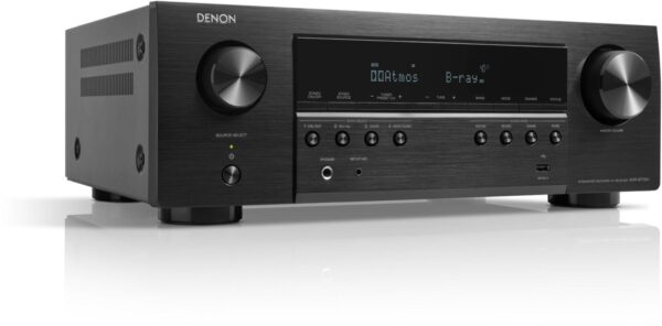 Denon AVR-S770H 8K-AV-Verstärker mit HEOS Built-in – Bild 4