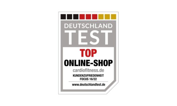 FUEL Fitness EC300 – Bild 7