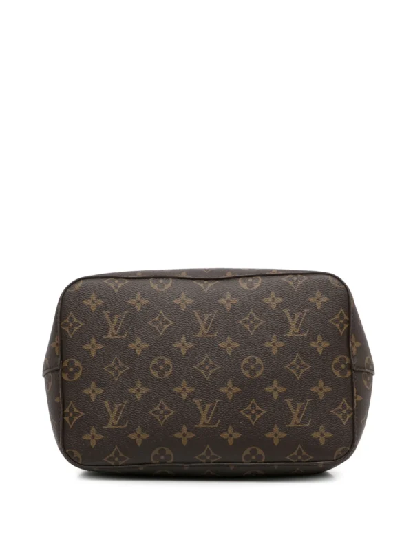 2017 Monogram Neonoe MM Beuteltasche – Bild 4