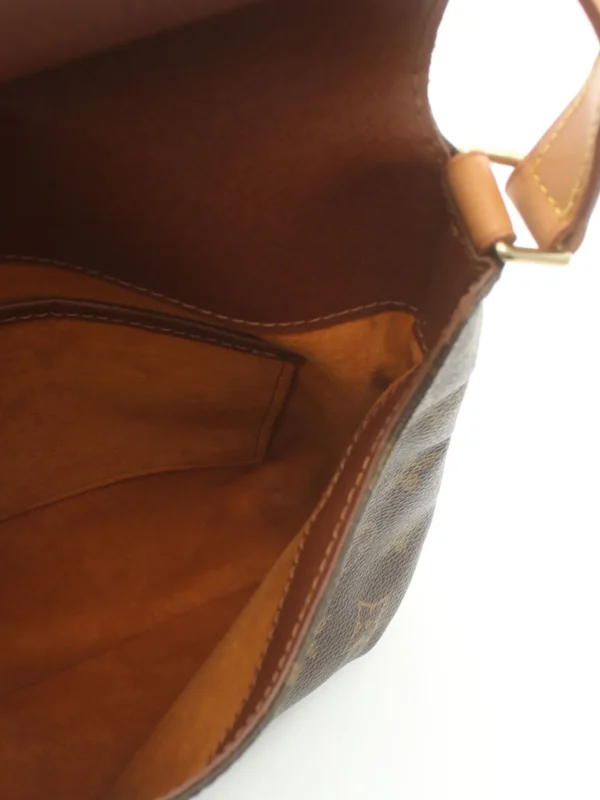 2000 Musette Salsa Schultertasche – Bild 3