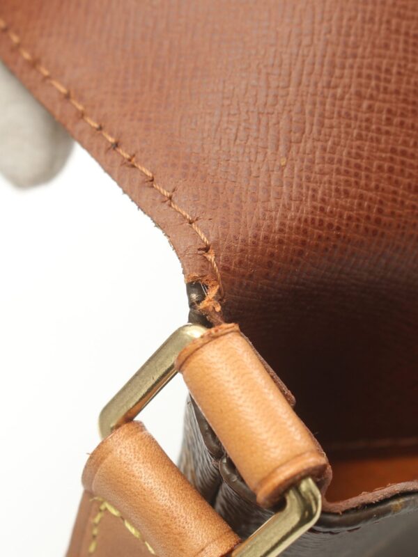 2000 Musette Salsa Schultertasche – Bild 6