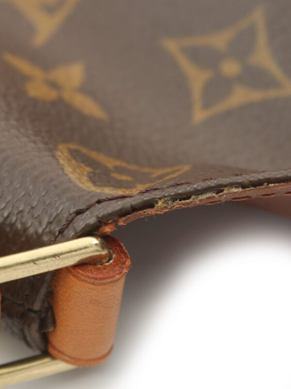 2000 Musette Salsa Schultertasche – Bild 7
