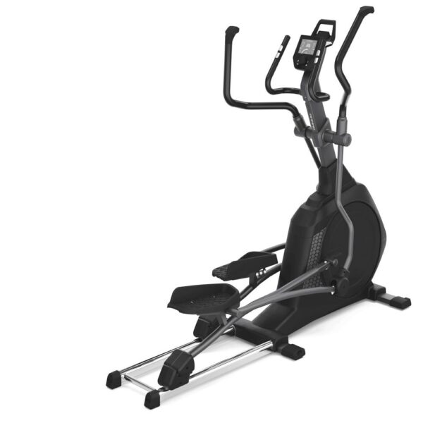 Der Spirit XE 295 ist ein hochwertiger Ellipsentrainer mit einem natürlichen Bewegungsablauf und gleichmäßigem Rundlauf. Darüberhinaus bietet er – Bild 4