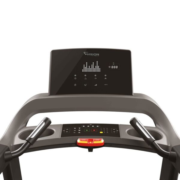 T600 Laufband – Bild 3