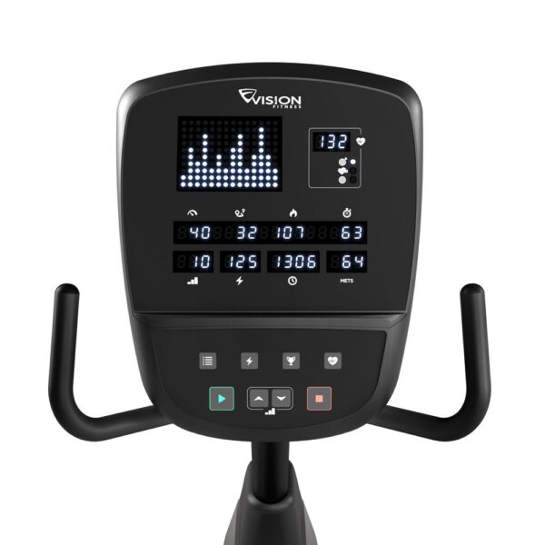 Liegeergometer R60 – Bild 11
