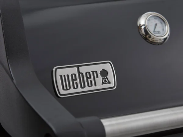 Weber Gasgrill Spirit E-325S GBS mit 3 Brennern und Sear Zone Schwarz – Bild 7