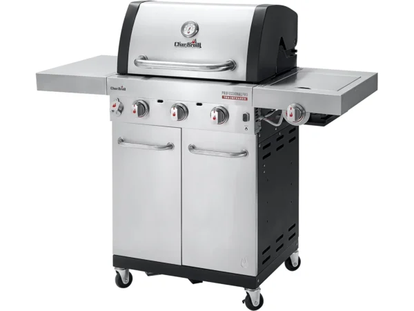 Char-Broil Gasgrill Professional Pro S 3 mit 3 Brennern & TRU-Infrared – Bild 2