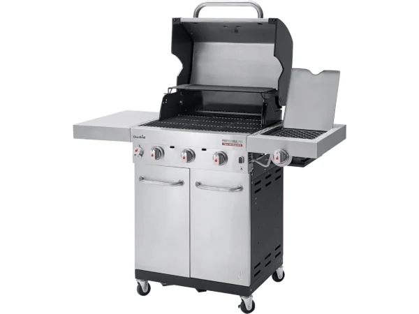 Char-Broil Gasgrill Professional Pro S 3 mit 3 Brennern & TRU-Infrared – Bild 4