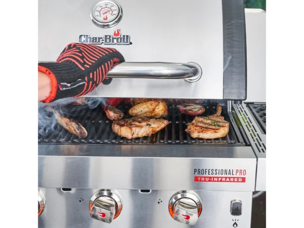 Char-Broil Gasgrill Professional Pro S 3 mit 3 Brennern & TRU-Infrared – Bild 5