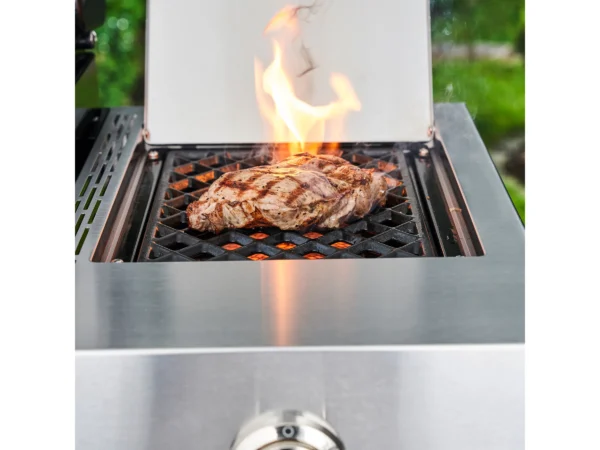 Char-Broil Gasgrill Professional Pro S 3 mit 3 Brennern & TRU-Infrared – Bild 7