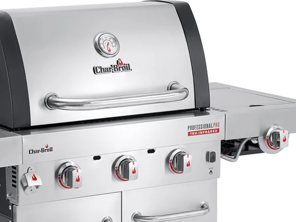 Char-Broil Gasgrill Professional Pro S 3 mit 3 Brennern & TRU-Infrared – Bild 13