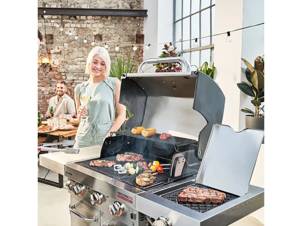 Char-Broil Gasgrill Professional Pro S 3 mit 3 Brennern & TRU-Infrared – Bild 14