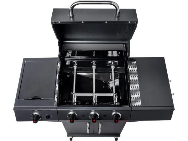 Char-Broil Gasgrill Performance Power Edition 3 mit 3 Brennern & TRU-Infrared – Bild 4