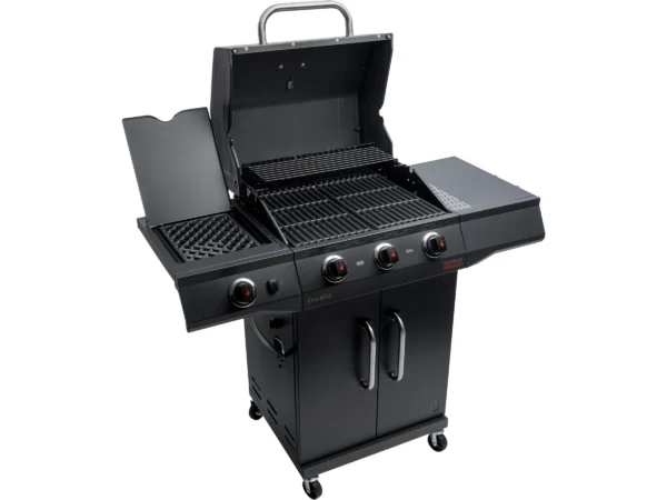 Char-Broil Gasgrill Performance Power Edition 3 mit 3 Brennern & TRU-Infrared – Bild 5