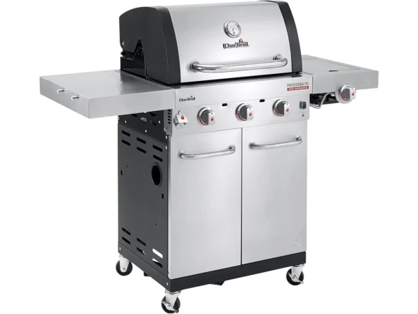 Char-Broil Gasgrill Professional Pro S 3 mit 3 Brennern & TRU-Infrared