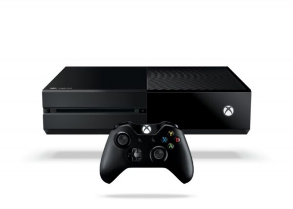 Xbox One - Konsole 500GB #schwarz + FIFA 14 + Kinect + Original Controller (sehr guter Zustand) (gebraucht) – Bild 4