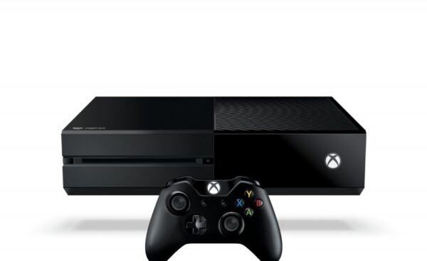 Xbox One - Konsole 1TB #schwarz + Original Controller (sehr guter Zustand) (gebraucht) – Bild 2