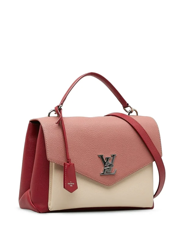 2018 pre-owned MyLockMe Handtasche – Bild 3