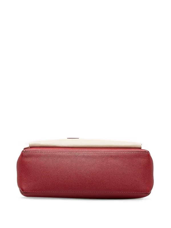 2018 pre-owned MyLockMe Handtasche – Bild 4