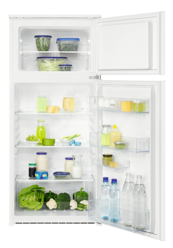 Zanussi ZTAN12ES1 Einbau Kühl-Gefrier-Kombi 123 cm – Bild 3