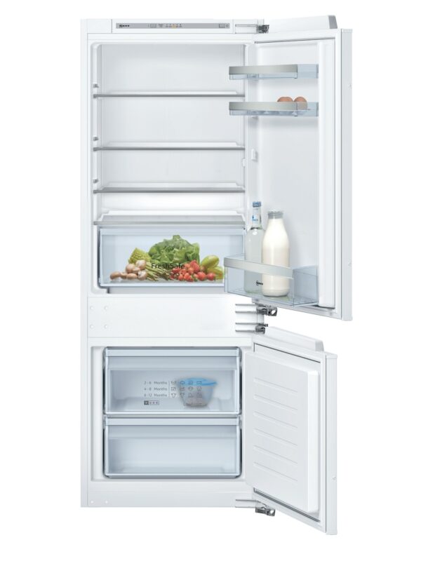 Neff KI5672FF0 Einbau Kühl-Gefrier-Kombi 145 cm – Bild 6